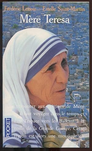 Image du vendeur pour Mre Teresa mis en vente par LibrairieLaLettre2