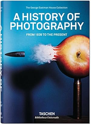 Seller image for A History of Photography: From 1839 to the Present [Hardcover ] for sale by booksXpress