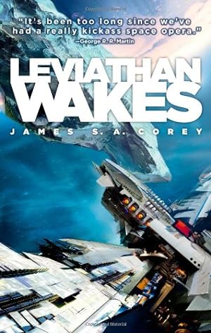 Seller image for Leviathan Wakes by Corey, James S. A. [Paperback ] for sale by booksXpress