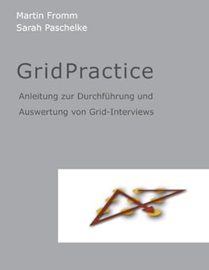Bild des Verkufers fr GridPractice : Anleitung zur Durchfhrung und Auswertung von Grid-Interviews zum Verkauf von AHA-BUCH GmbH