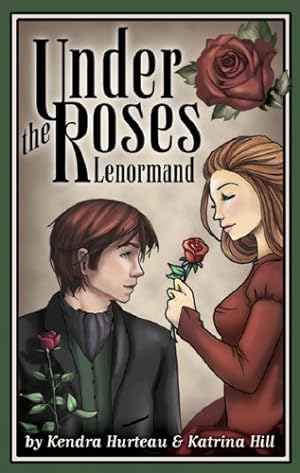 Seller image for Under the Roses Lenormand by Kendra Hurteau, Katrina Hill [Paperback ] for sale by booksXpress