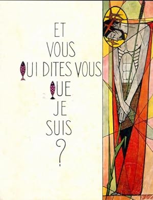 Seller image for Et vous qui dites vous qui je suis ? - Elie Gautier for sale by Book Hmisphres
