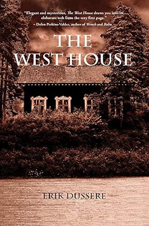 Seller image for The West House by Dussere, Erik [Paperback ] for sale by booksXpress