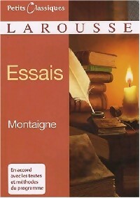 Imagen del vendedor de Les essais - Michel De Montaigne a la venta por Book Hmisphres