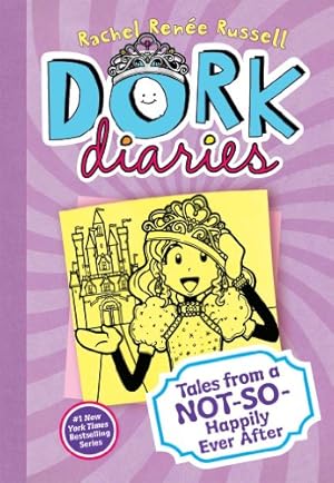 Bild des Verkufers fr Dork Diaries 8: Tales from a Not-So-Happily Ever After by Russell, Rachel Renée [Hardcover ] zum Verkauf von booksXpress