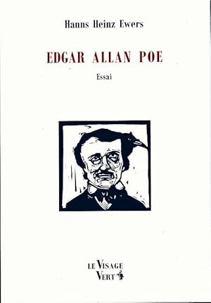 Image du vendeur pour Edgar Allan Poe - Hans Heinz Ewers mis en vente par Book Hmisphres