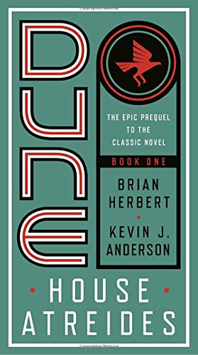 Seller image for Dune: House Atreides (Prelude to Dune) by Herbert, Brian, Anderson, Kevin J. [Mass Market Paperback ] for sale by booksXpress