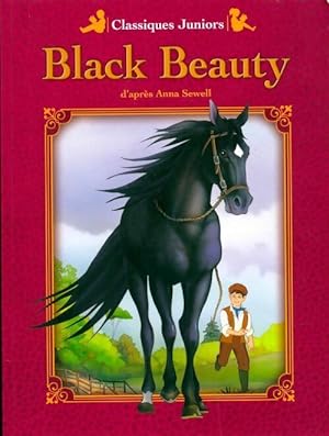 Black beauty - Anna Sewell