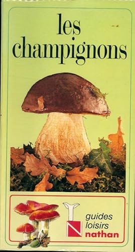 Immagine del venditore per Les champignons - David Pegler venduto da Book Hmisphres