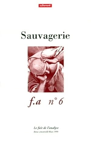 Sauvagerie - Collectif
