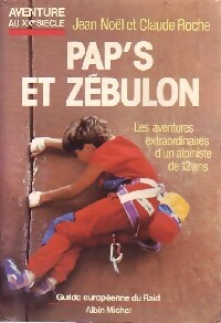 Image du vendeur pour Pap's et Z?bulon - Jean-No?l Roche mis en vente par Book Hmisphres