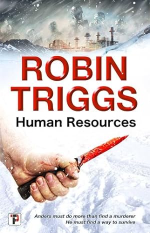 Seller image for Human Resources (Fiction Without Frontiers) by Triggs, Robin [Hardcover ] for sale by booksXpress