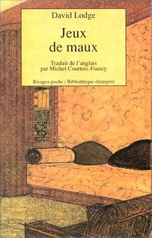 Seller image for Jeux de maux - David Lodge for sale by Book Hmisphres