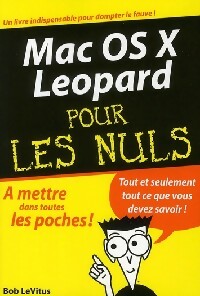 Mac OS X Leopard - Bob Levitus