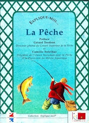 Imagen del vendedor de La p?che - Jean-Loup Mayol a la venta por Book Hmisphres