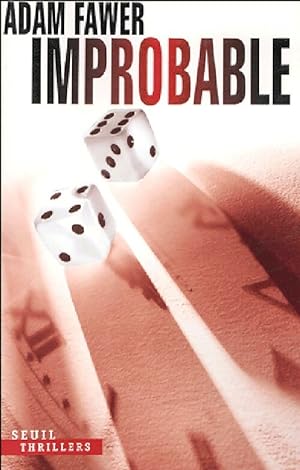 Seller image for Improbable - Adam Fawer for sale by Book Hmisphres