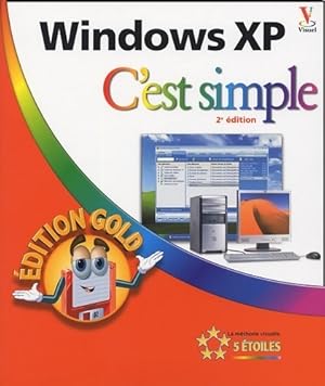 Image du vendeur pour Windows XP c'est simple - Ruth Maran mis en vente par Book Hmisphres