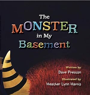 Seller image for The Monster in My Basement [Soft Cover ] for sale by booksXpress
