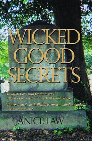 Seller image for Wicked Good Secrets by Law, Janice [Paperback ] for sale by booksXpress