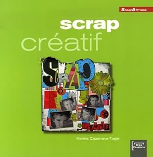 Scrap créatif - Karine Cazenave-Tapie