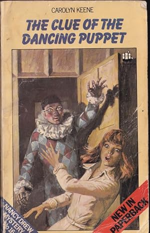 Seller image for The Clue of the Dancing Puppet ( Nancy Drew #16) for sale by Caerwen Books