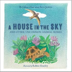Seller image for A House in the Sky by Jenkins, Steve [Paperback ] for sale by booksXpress