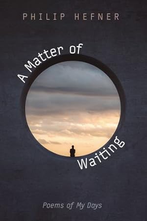 Seller image for A Matter of Waiting [Soft Cover ] for sale by booksXpress
