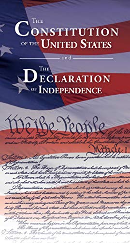 Seller image for The Constitution of the United States and The Declaration of Independence [Hardcover ] for sale by booksXpress