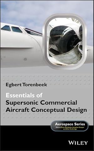 Seller image for Conceptual Design of Supersonic Commercial Aircraft (Aerospace Series) by Torenbeek, Egbert [Hardcover ] for sale by booksXpress