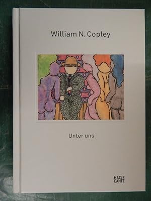 Seller image for William N. Copley - Unter uns for sale by Buchantiquariat Uwe Sticht, Einzelunter.