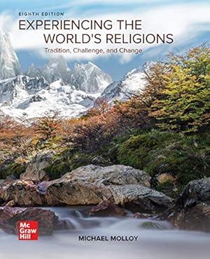 Seller image for LooseLeaf for Experiencing the World's Religions by Molloy, Michael [Loose Leaf ] for sale by booksXpress