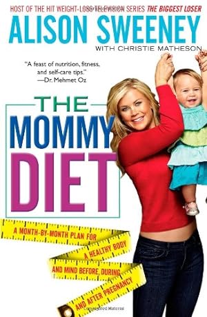 Seller image for The Mommy Diet [Soft Cover ] for sale by booksXpress