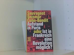 Bild des Verkufers fr J. Sauvageot: Aufstand in Paris oder Ist in Frankreich eine Revolution mglich? zum Verkauf von Book Broker