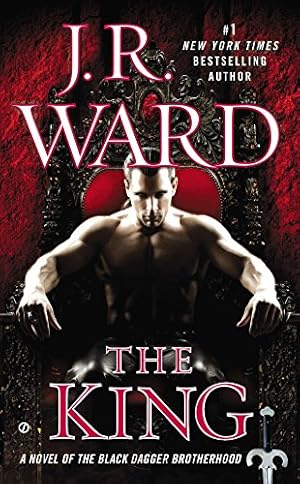 Seller image for The King (Black Dagger Brotherhood) [Soft Cover ] for sale by booksXpress