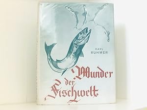 Image du vendeur pour Wunder der Fischwelt, mis en vente par Book Broker