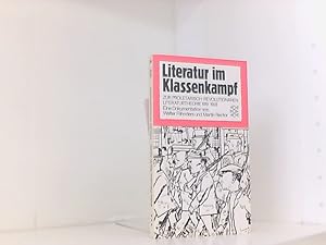 Bild des Verkufers fr Literatur im Klassenkampf. Zur proletarisch-revolutionren Literaturtheorie 1919-1923 zum Verkauf von Book Broker