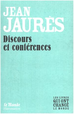 Discours et Conferences (Monde)
