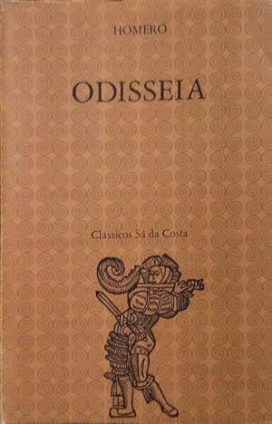 Seller image for ODISSEIA. for sale by Livraria Castro e Silva