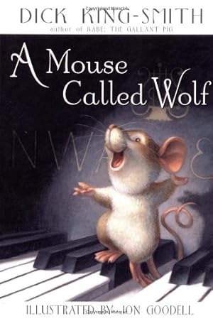 Seller image for A Mouse Called Wolf by King-Smith, Dick [Paperback ] for sale by booksXpress