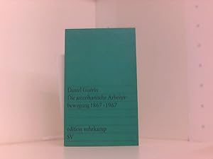 Bild des Verkufers fr Die amerikanische Arbeiterbewegung 1867-1967 zum Verkauf von Book Broker