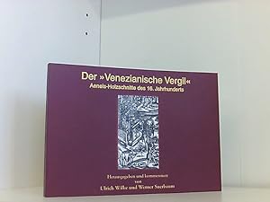 Bild des Verkufers fr Der Venezianische Vergil: Aeneis Holzschnitte des 16. Jahrhunderts zum Verkauf von Book Broker