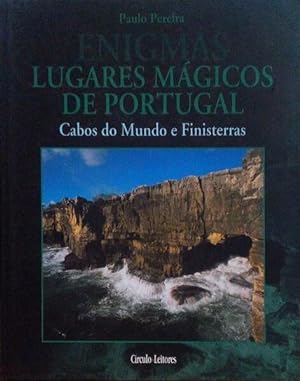 ENIGMAS: LUGARES MÁGICOS DE PORTUGAL. [8 VOLS.]