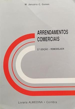 ARRENDAMENTOS COMERCIAIS.