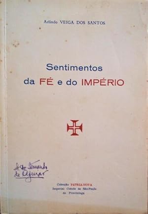 SENTIMENTOS DA FÉ E DO IMPÉRIO