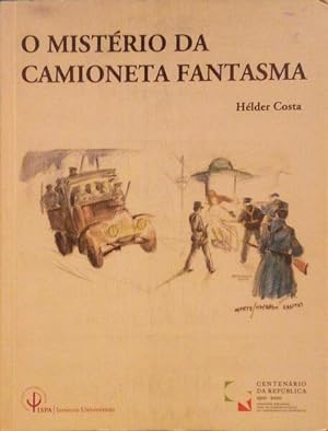 Imagen del vendedor de O MISTRIO DA CAMIONETA FANTASMA. a la venta por Livraria Castro e Silva