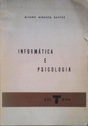 INFORMÁTICA E PSICOLOGIA.