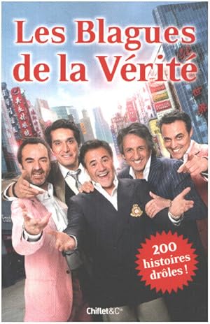 Seller image for Les histoires drles : La vrit si je mens for sale by librairie philippe arnaiz
