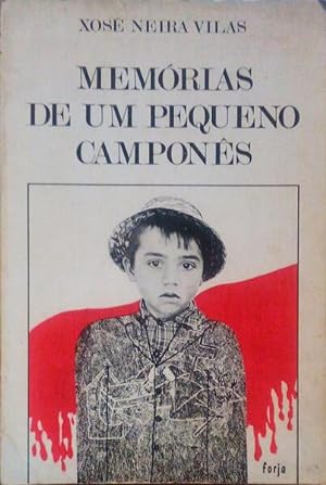 Bild des Verkufers fr MEMRIAS DE UM PEQUENO CAMPONS. zum Verkauf von Livraria Castro e Silva