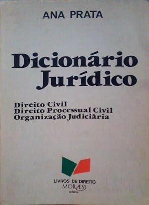 DICIONÁRIO JURÍDICO.
