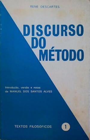 DISCURSO DO MÉTODO.
